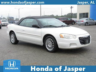 2004 Chrysler Sebring LXi 1C3EL55R84N149495 2004 Chrysler Sebring LXi