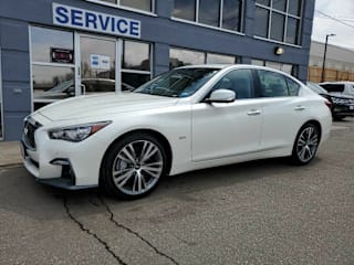 2020 Infiniti Q50 3.0T Sport JN1EV7AR6LM251439 2020 Infiniti Q50 3.0T Sport