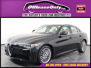 2017 Alfa Romeo Giulia ZARFAEEN3H7543490 2017 Alfa Romeo Giulia