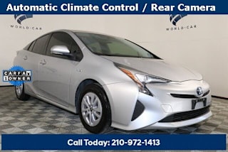 2016 Toyota Prius Two JTDKBRFU5G3004121 2016 Toyota Prius Two