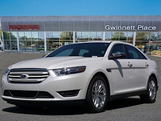2017 Ford Taurus 1FAHP2F87HG118109 2017 Ford Taurus