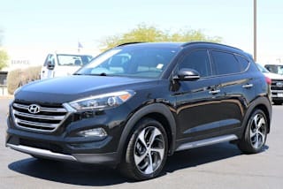 2018 Hyundai Tucson Limited KM8J3CA24JU674381 2018 Hyundai Tucson Limited