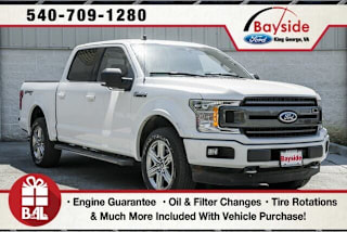 2019 Ford F-150 XLT 1FTEW1EP0KFA25819 2019 Ford F-150 XLT