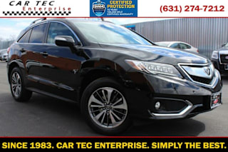 2017 Acura RDX 5J8TB4H7XHL008098 2017 Acura RDX