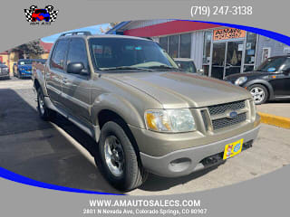 2002 Ford Explorer Sport Trac Value 1FMZU67E72UD71079 2002 Ford Explorer Sport Trac Value