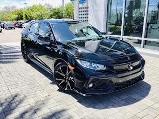 2019 Honda Civic Sport SHHFK7H42KU207397 2019 Honda Civic Sport