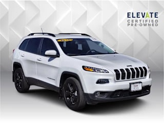 2018 Jeep Cherokee Latitude 1C4PJLCX1JD577278 2018 Jeep Cherokee Latitude