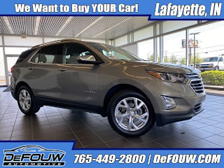 2018 Chevrolet Equinox Premier 3GNAXMEV9JS638647 2018 Chevrolet Equinox Premier