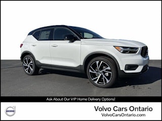 2021 Volvo XC40 YV4AC2HM1M2420274 2021 Volvo XC40