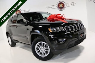 2018 Jeep Grand Cherokee Laredo 1C4RJFAG0JC299671 2018 Jeep Grand Cherokee Laredo