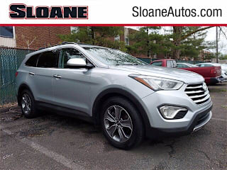 2015 Hyundai Santa Fe KM8SMDHF8FU102964 2015 Hyundai Santa Fe
