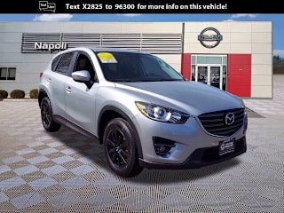 2016 Mazda CX-5 Touring JM3KE4CY5G0832339 2016 Mazda CX-5 Touring