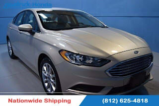 2017 Ford Fusion SE 3FA6P0H77HR305603 2017 Ford Fusion SE