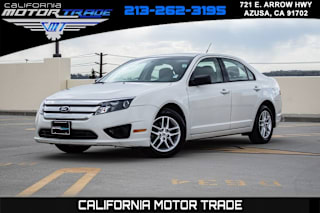 2011 Ford Fusion 3FAHP0GA5BR247195 2011 Ford Fusion