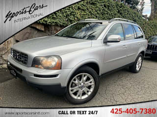 2007 Volvo XC90 YV4CZ852871339229 2007 Volvo XC90
