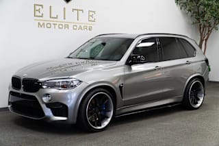 2015 BMW X5 M 5YMKT6C54F0C89185 2015 BMW X5 M