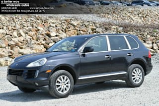 2009 Porsche Cayenne Tiptronic WP1AA29P09LA04220 2009 Porsche Cayenne Tiptronic
