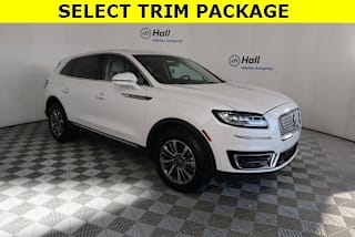2019 Lincoln Nautilus Select 2LMPJ6K92KBL15135 2019 Lincoln Nautilus Select
