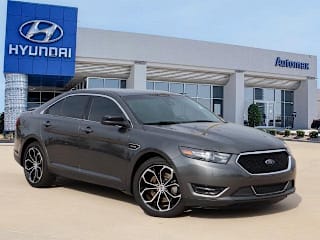 2019 Ford Taurus SHO 1FAHP2KT9KG114130 2019 Ford Taurus SHO