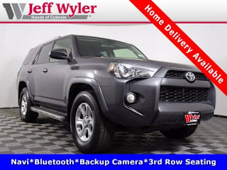 2014 Toyota 4Runner SR5 JTEZU5JR5E5070413 2014 Toyota 4Runner SR5