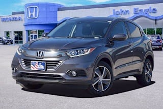 2021 Honda HR-V EX 3CZRU6H55MM713987 2021 Honda HR-V EX