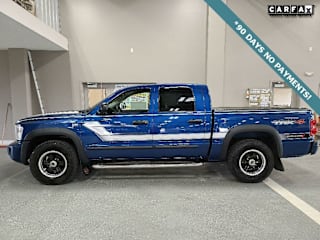 2009 Dodge Dakota TRX 1D7HW78P09S782044 2009 Dodge Dakota TRX