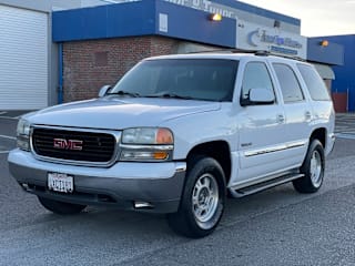 2001 GMC Yukon SLE 1GKEK13T21R181695 2001 GMC Yukon SLE
