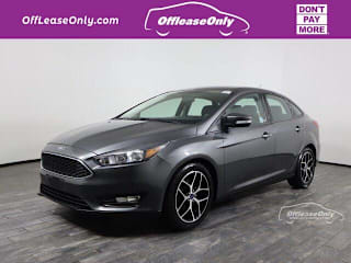2018 Ford Focus SEL 1FADP3H25JL244091 2018 Ford Focus SEL