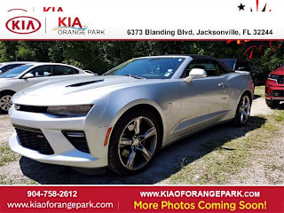 2017 Chevrolet Camaro SS 1G1FF3D74H0170755 2017 Chevrolet Camaro SS
