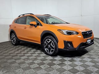 2018 Subaru Crosstrek 2.0i Limited JF2GTALC3J8286142 2018 Subaru Crosstrek 2.0i Limited