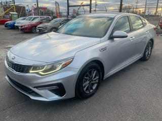2020 Kia Optima Special Edition 5XXGT4L34LG388274 2020 Kia Optima Special Edition