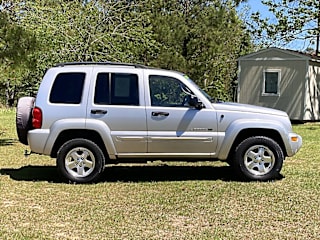 2002 Jeep Liberty 1J4GK58K42W196840 2002 Jeep Liberty