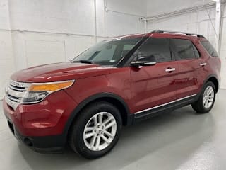 2015 Ford Explorer XLT 1FM5K7D82FGA63654 2015 Ford Explorer XLT