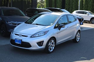 2013 Ford Fiesta Titanium 3FADP4FJ2DM147286 2013 Ford Fiesta Titanium