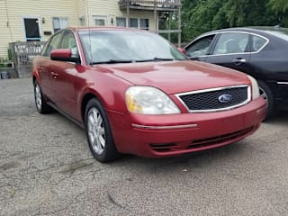 2006 Ford Five Hundred SE 1FAFP23126G117235 2006 Ford Five Hundred SE
