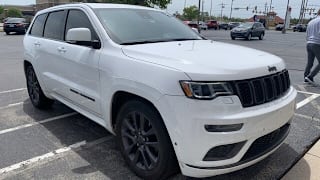 2018 Jeep Grand Cherokee High Altitude 1C4RJFCT5JC107798 2018 Jeep Grand Cherokee High Altitude