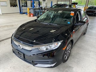 2018 Honda Civic EX 2HGFC2F70JH511787 2018 Honda Civic EX
