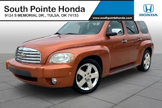 2006 Chevrolet HHR 3GNDA23P76S664369 2006 Chevrolet HHR