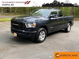 2020 Ram Pickup 1500 Big Horn 1C6SRFBT5LN171897 2020 Ram Pickup 1500 Big Horn