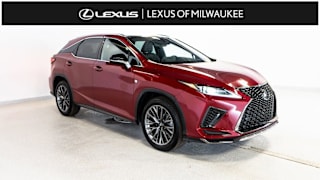 2020 Lexus RX 350 2T2YZMDA9LC217605 2020 Lexus RX 350