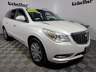 2017 Buick Enclave Premium 5GAKRCKD9HJ264308 2017 Buick Enclave Premium