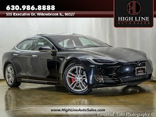 2016 Tesla Model S P100D 5YJSA1E46GF171810 2016 Tesla Model S P100D