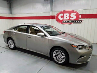 2016 Lexus ES 350 Base 58ABK1GG0GU027816 2016 Lexus ES 350 Base