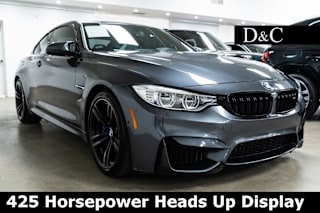 2015 BMW M4 Base WBS3R9C59FK331809 2015 BMW M4 Base