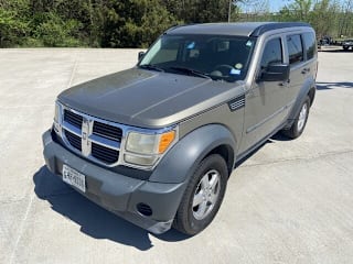2007 Dodge Nitro 1D8GT28K57W599123 2007 Dodge Nitro