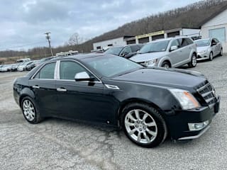 2009 Cadillac CTS 1G6DU57V890120312 2009 Cadillac CTS