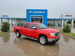 2013 GMC Sierra 1500 SLE 3GTP1VE03DG122581 2013 GMC Sierra 1500 SLE