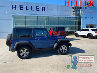 2010 Jeep Wrangler Rubicon 1J4BA6D1XAL135931 2010 Jeep Wrangler Rubicon