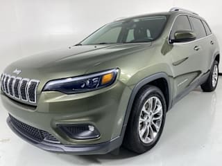 2019 Jeep Cherokee Latitude Plus 1C4PJLLB9KD223434 2019 Jeep Cherokee Latitude Plus