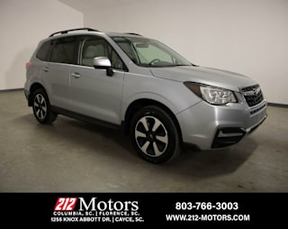 2017 Subaru Forester 2.5i Premium JF2SJAEC3HH502675 2017 Subaru Forester 2.5i Premium